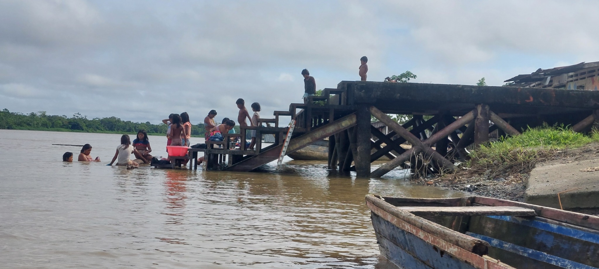 Actividad territorial